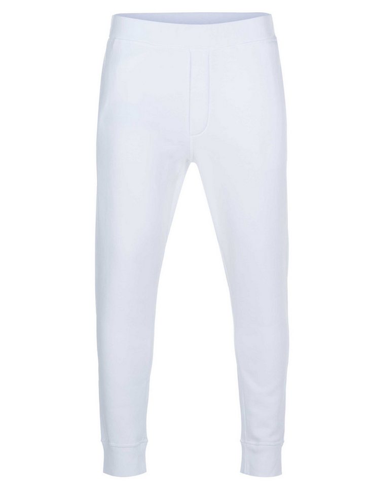 Dsquared2 Sweatpants Dsquared2 Icon Spray Ski Jog Hose weiß von Dsquared2
