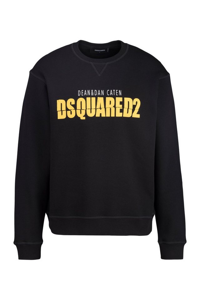 Dsquared2 Sweatshirt Cool Fit Crewneck von Dsquared2