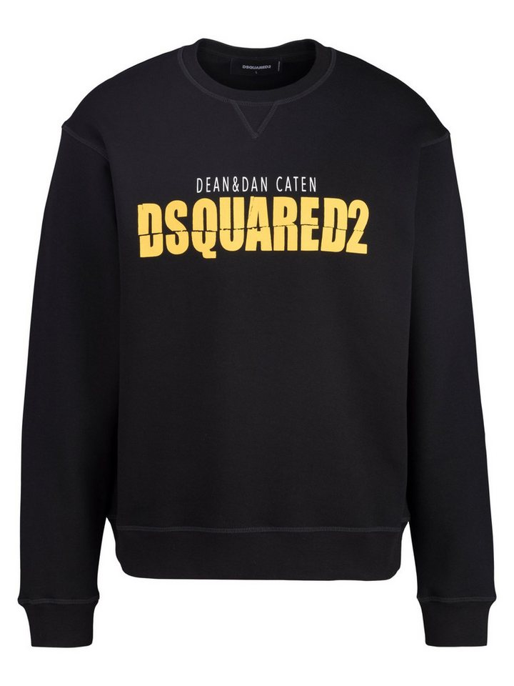 Dsquared2 Sweatshirt Cool Fit Crewneck Dsquared2 Sweatshirt Cool Fit Crewneck von Dsquared2