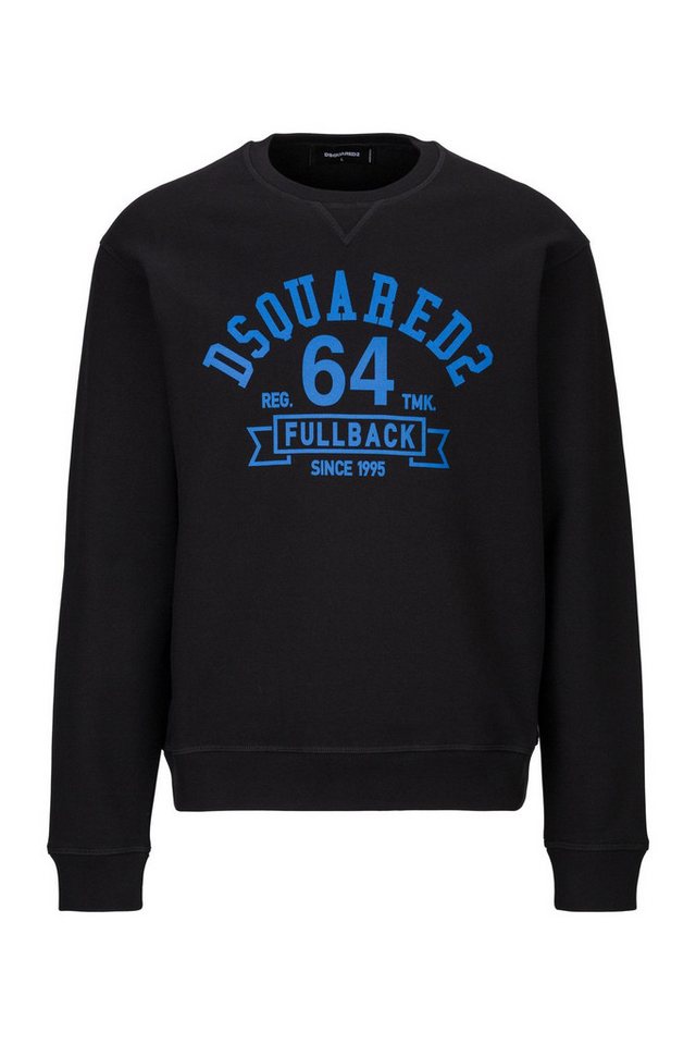 Dsquared2 Sweatshirt Cool Fit Crewneck von Dsquared2