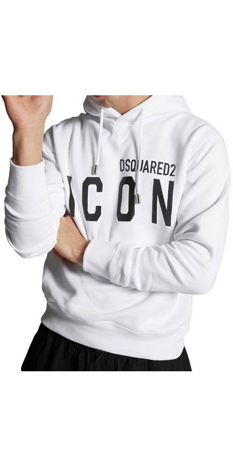 Dsquared2 Sweatshirt Dsquared2 Cool ICON Sweater Dsquared2 Sweatshirt Dsquared2 Cool ICON Sweater von Dsquared2