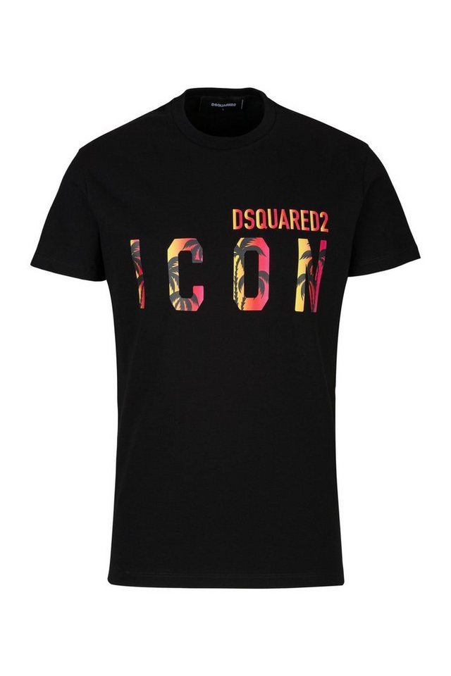 Dsquared2 T-Shirt Sunset ICON Cool von Dsquared2