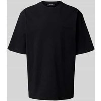 Dsquared2 T-Shirt mit Label-Print in Black, Größe M Dsquared2 T-Shirt mit Label-Print in Black, Größe M von Dsquared2