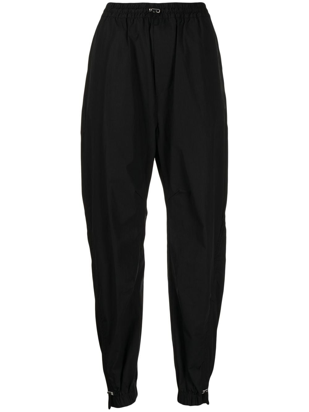 Dsquared2 Tapered-Hose mit hohem Bund - Schwarz von Dsquared2