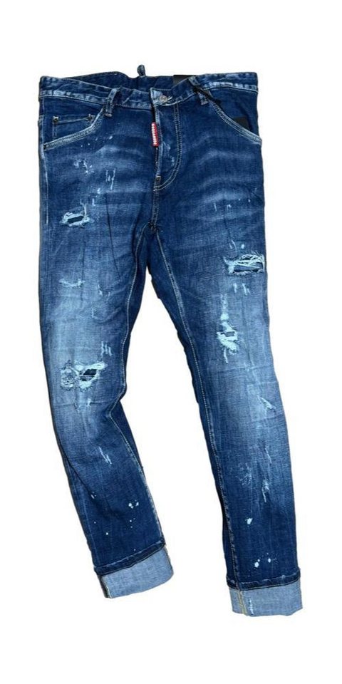 Dsquared2 Tapered-fit-Jeans 48/L (33/32) Dsquared2 Tapered-fit-Jeans 48/L (33/32) von Dsquared2