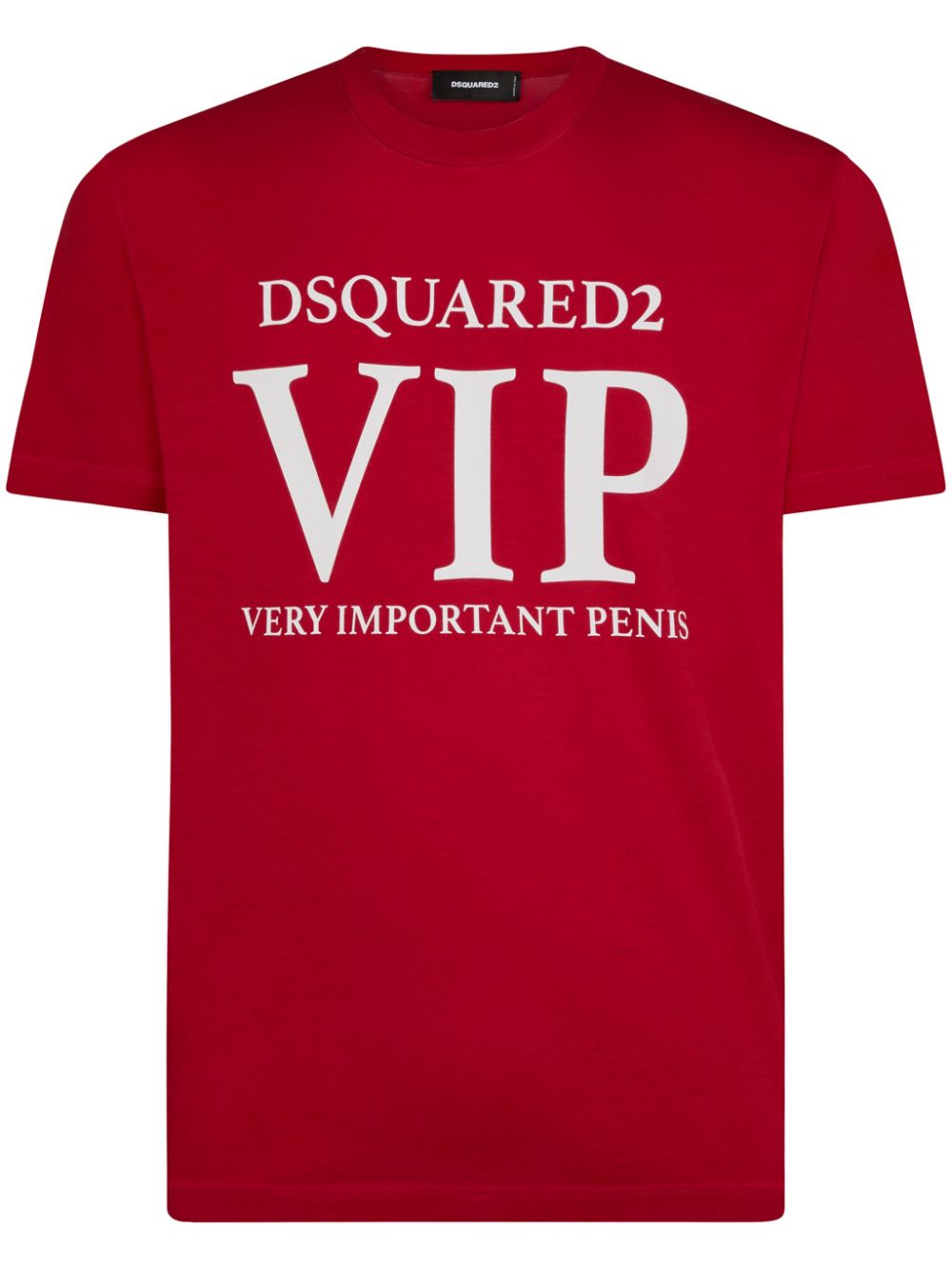 Dsquared2 VIP Cool Fit T-Shirt - Rot von Dsquared2