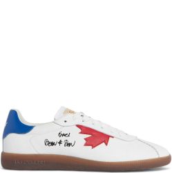 Dsquared2 Weiße Sneakers von Dsquared2