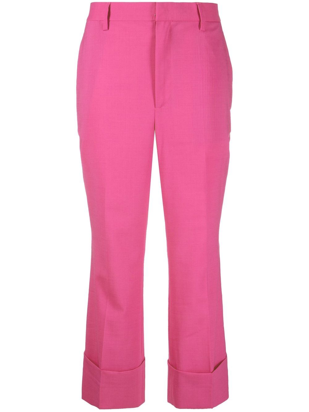 Dsquared2 Klassische Cropped-Hose - Rosa von Dsquared2