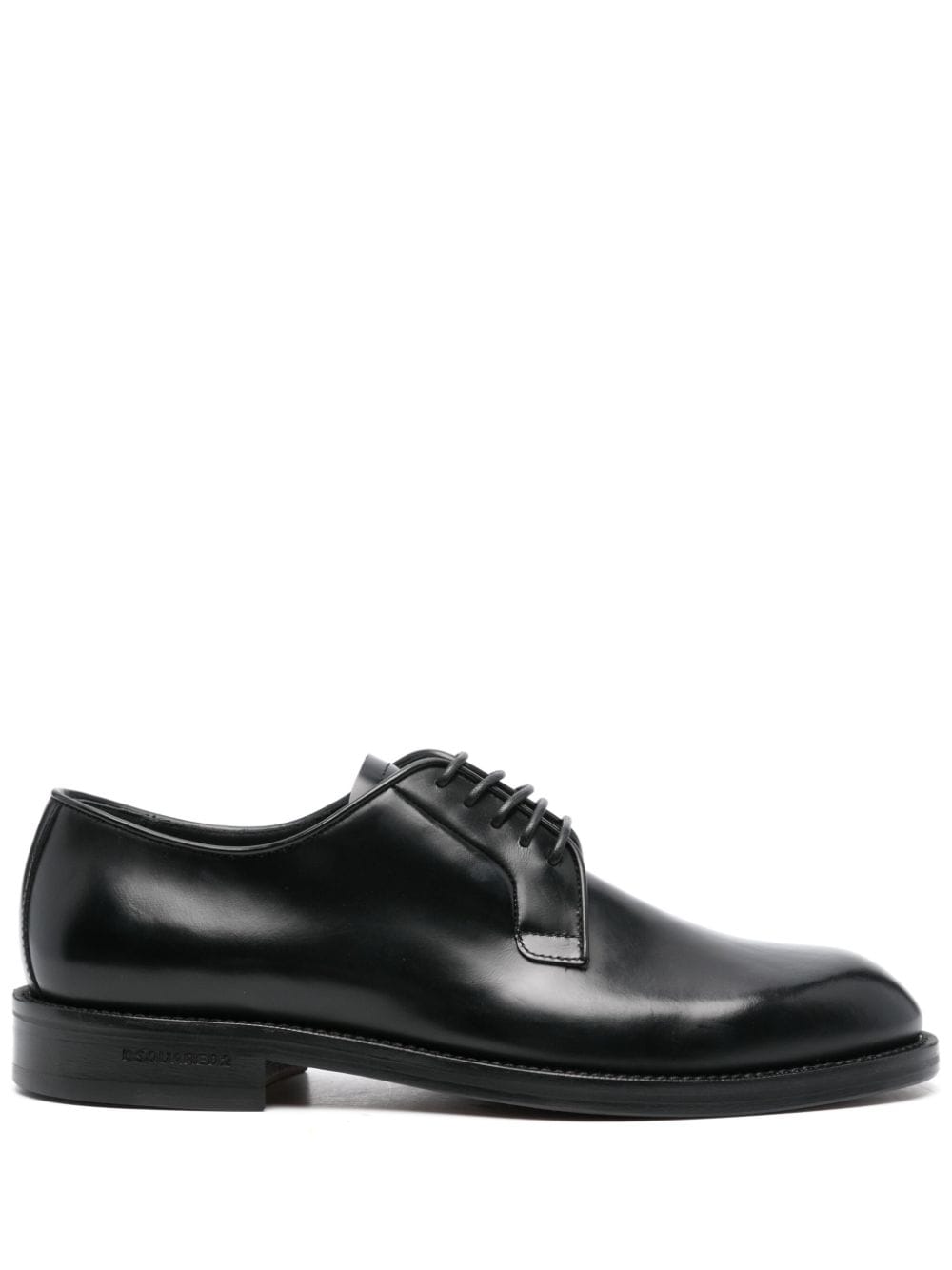 Dsquared2 Klassische Derby-Schuhe - Schwarz von Dsquared2