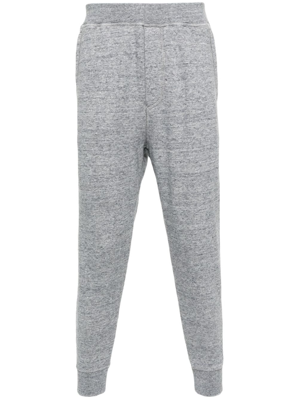 Dsquared2 Jogginghose mit Logo-Print - Grau von Dsquared2