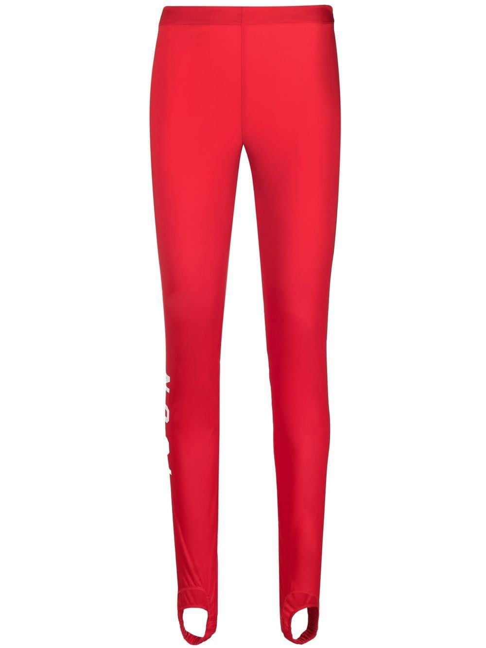 Dsquared2 Leggings mit Steg - Rot von Dsquared2