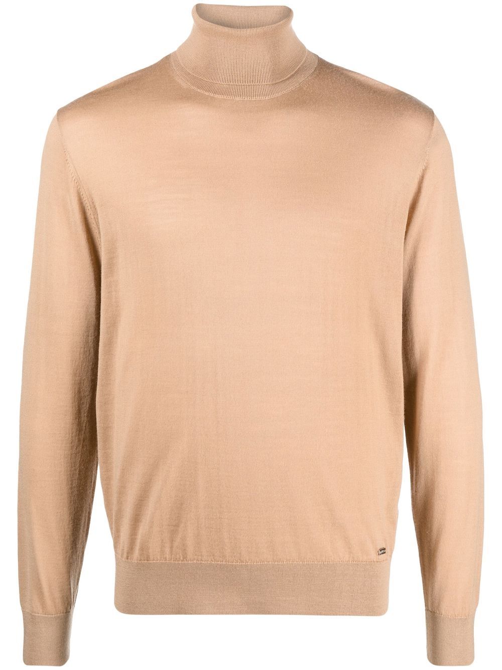 Dsquared2 Pullover mit Rollkragen - Braun von Dsquared2