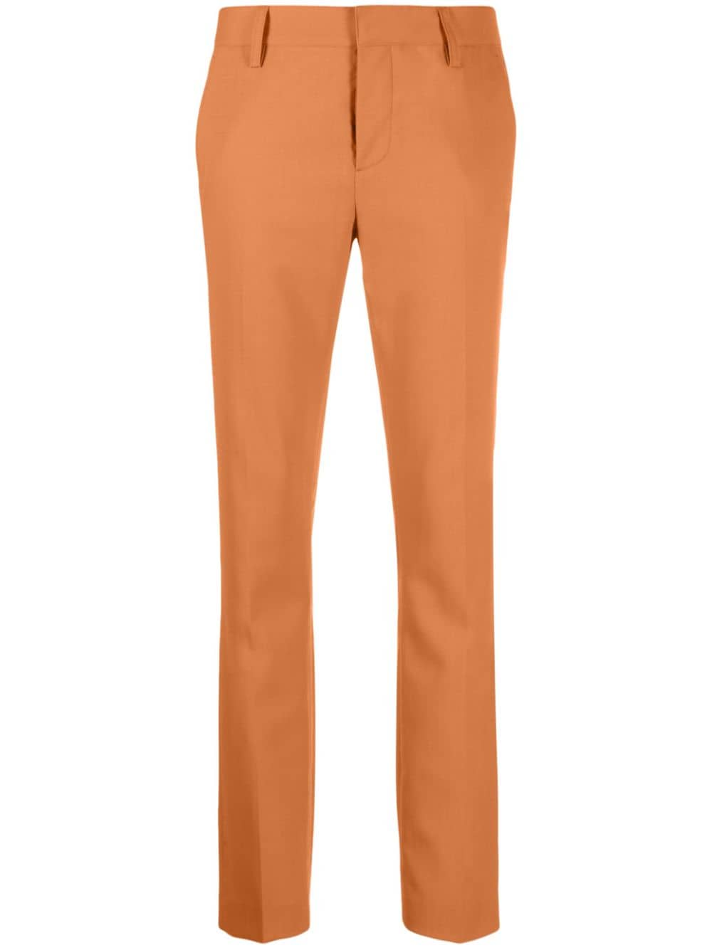 Dsquared2 Hose mit schmalem Schnitt - Orange von Dsquared2