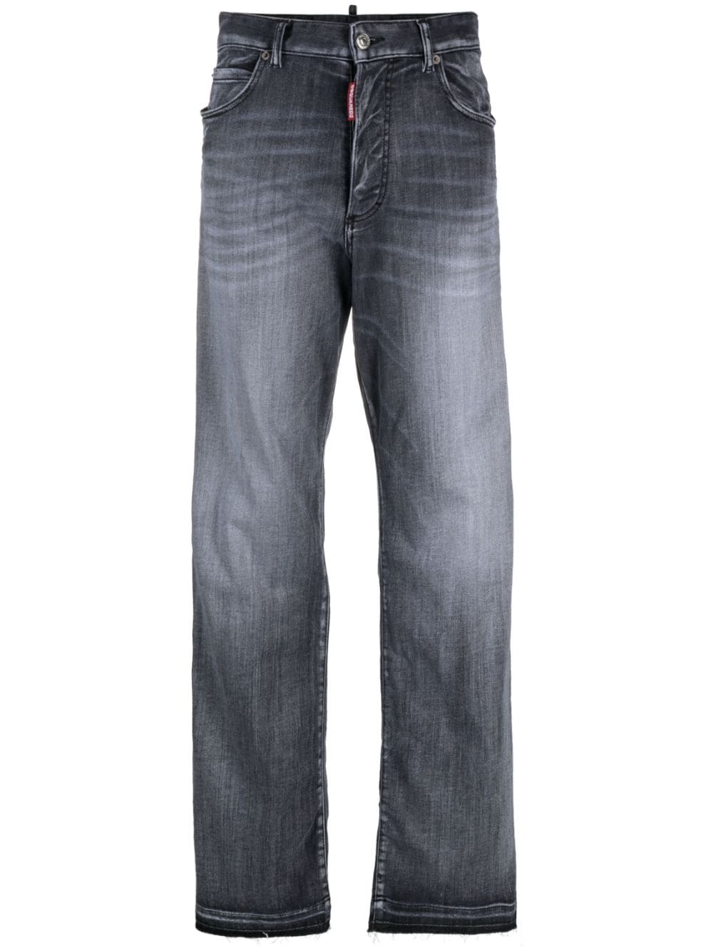 Dsquared2 Jeans mit Stone-Wash-Effekt - Grau von Dsquared2