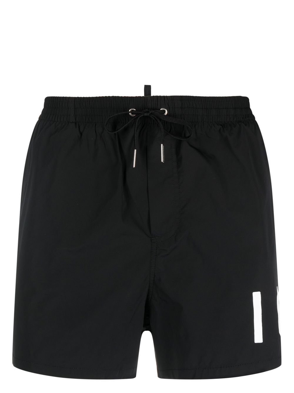 Dsquared2 Klassische Badeshorts - Schwarz von Dsquared2