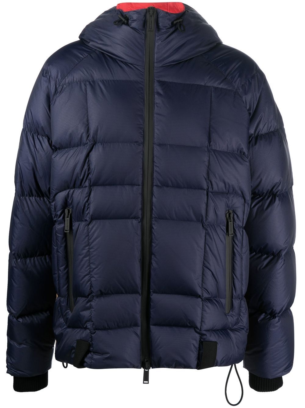 Dsquared2 Gesteppte Jacke - Blau von Dsquared2