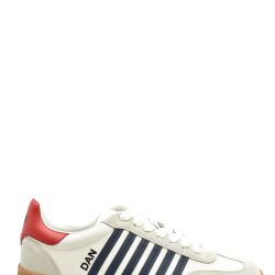 Mehrfarbige Ledersneaker Für Herren - Dsquared2 von Dsquared2