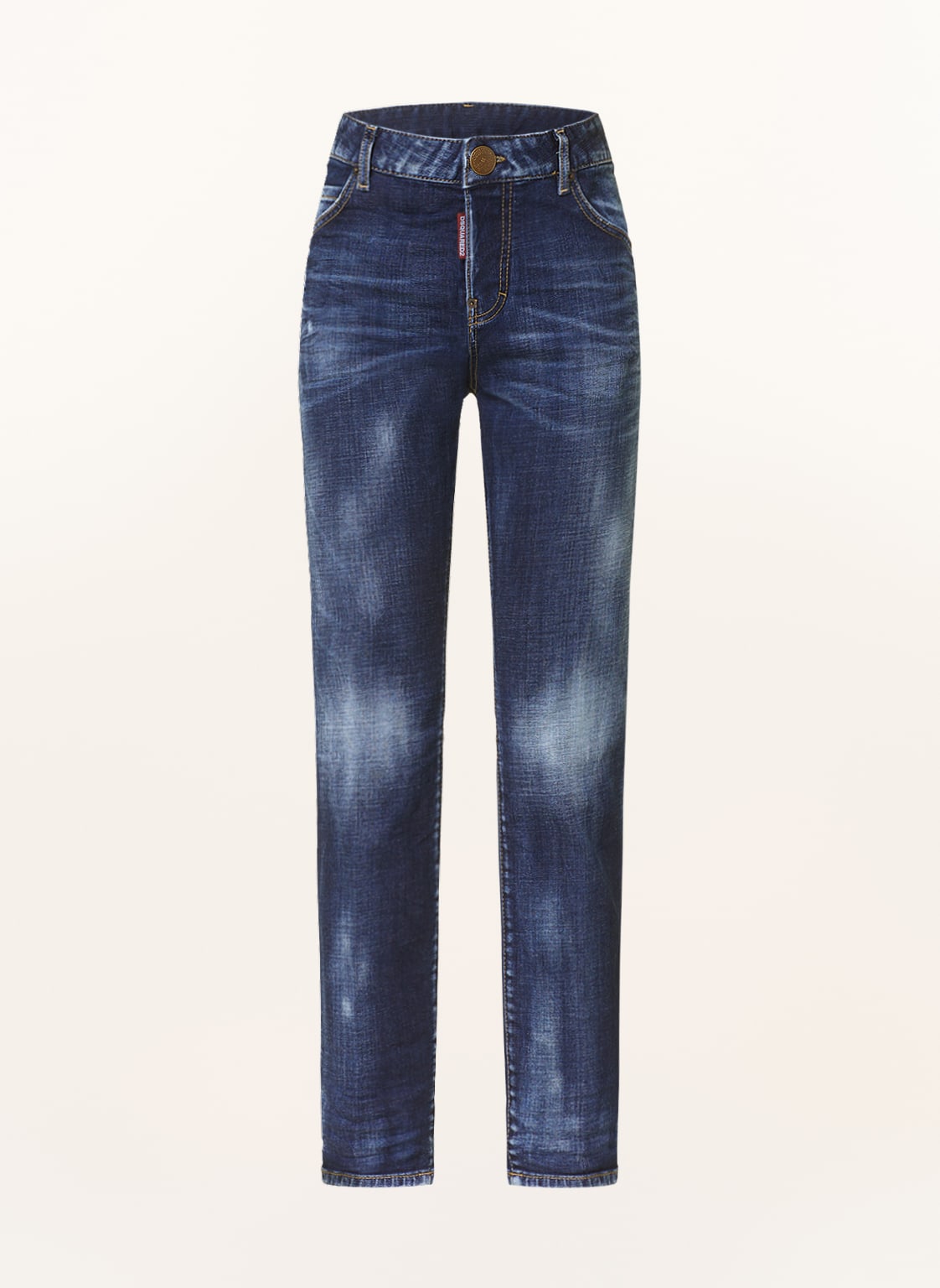 dsquared2 7/8-Jeans Cool Girl blau von Dsquared2