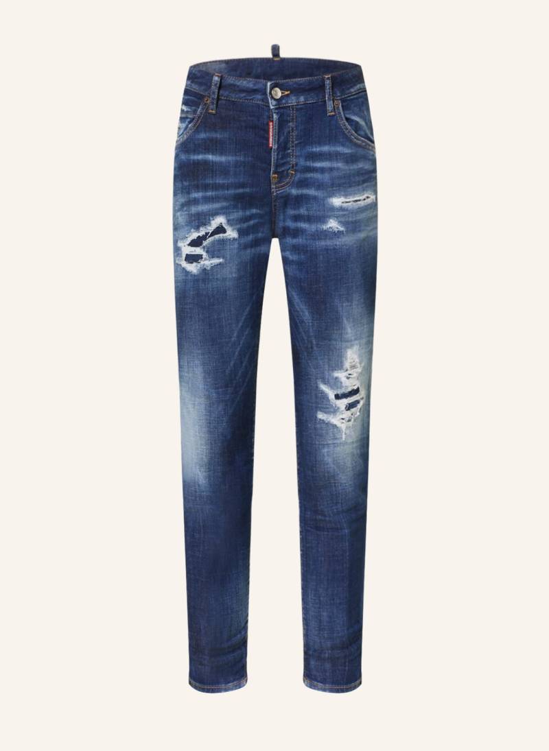 dsquared2 7/8-Jeans Cool Girl blau von Dsquared2