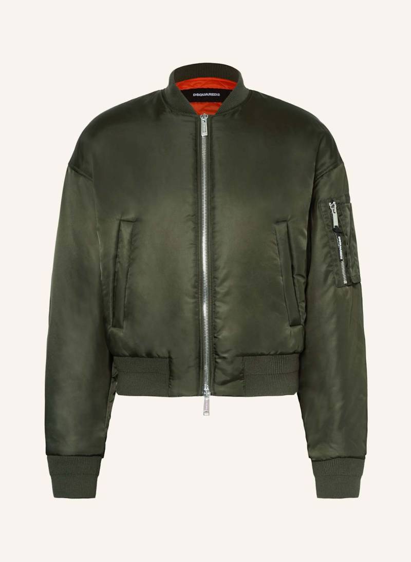 dsquared2 Blouson gruen von Dsquared2