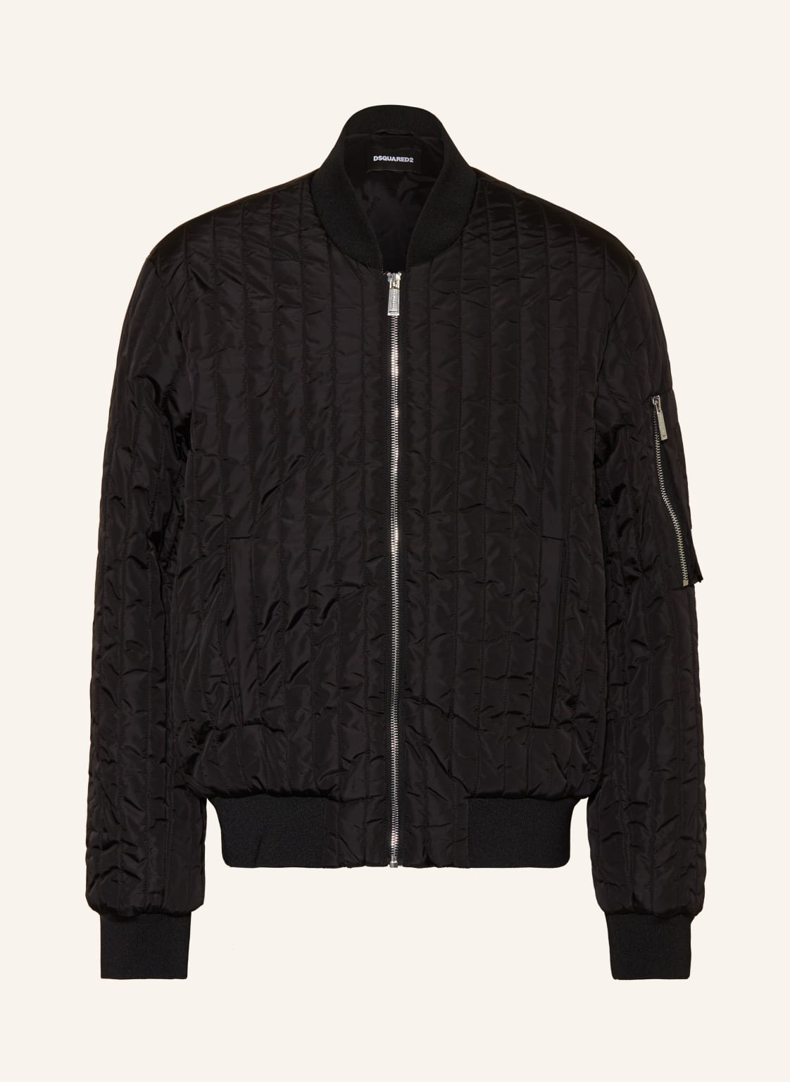 dsquared2 Blouson schwarz von Dsquared2