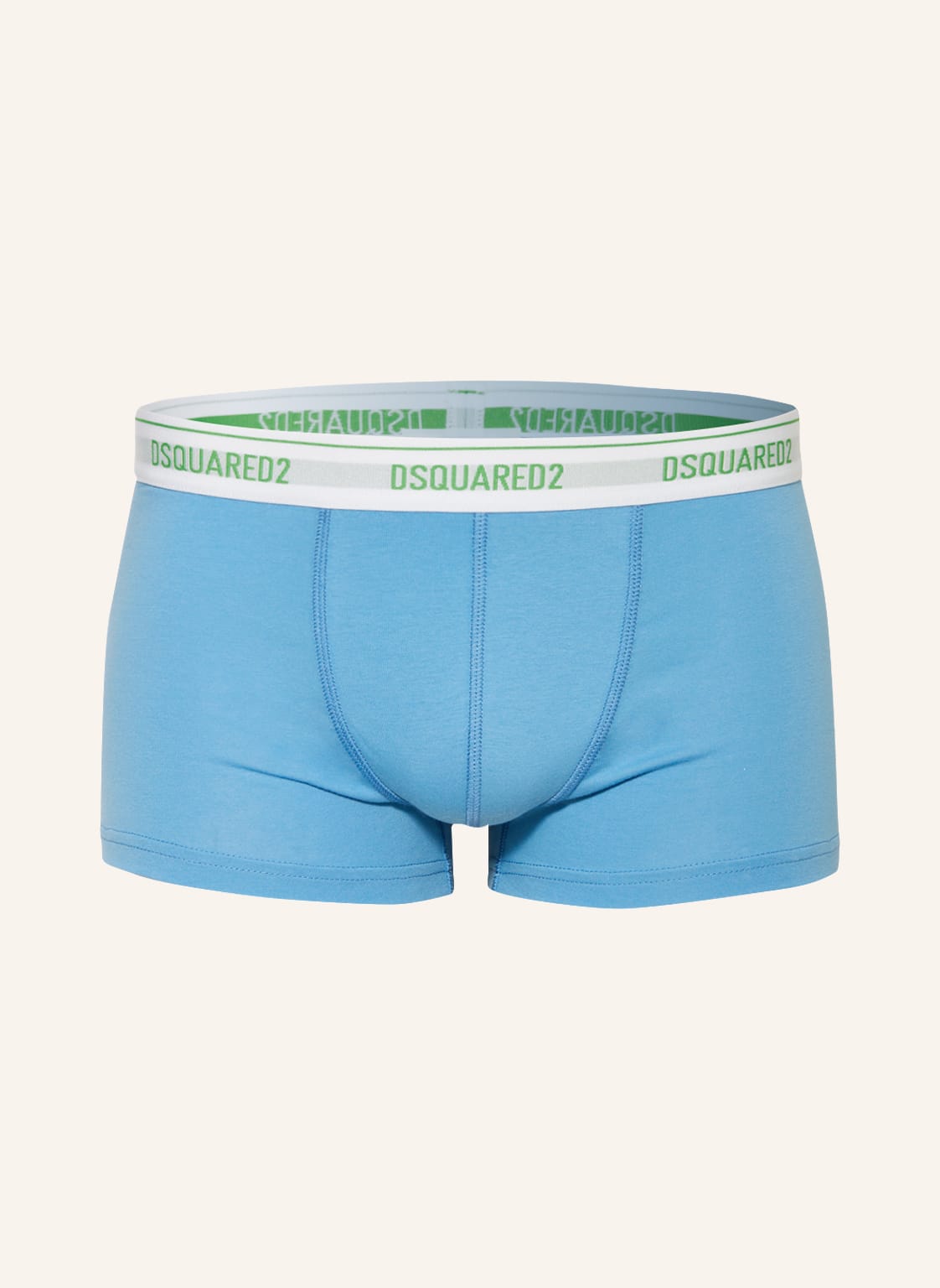 dsquared2 Boxershorts Technicolor blau von Dsquared2