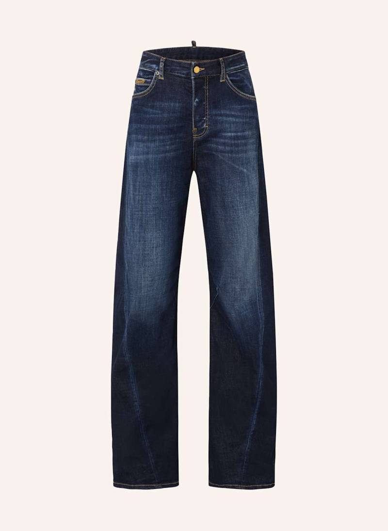 dsquared2 Boyfriend Jeans Twisted Jean blau von Dsquared2