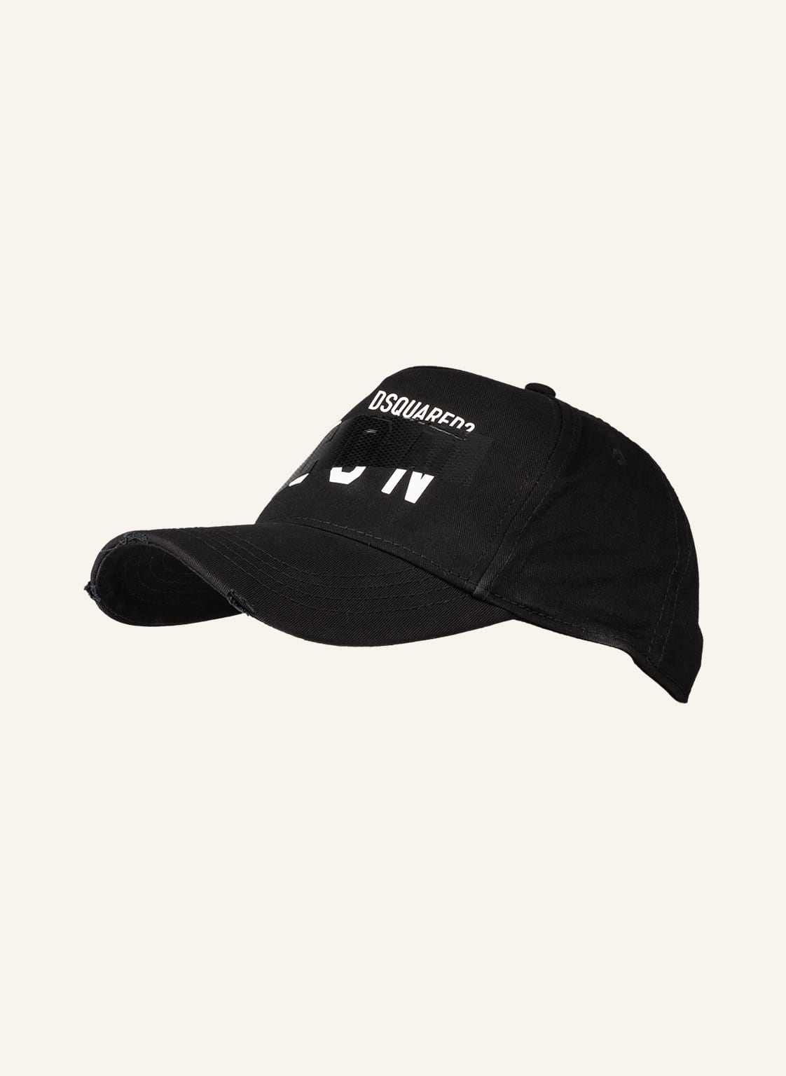 dsquared2 Cap Icon schwarz von Dsquared2
