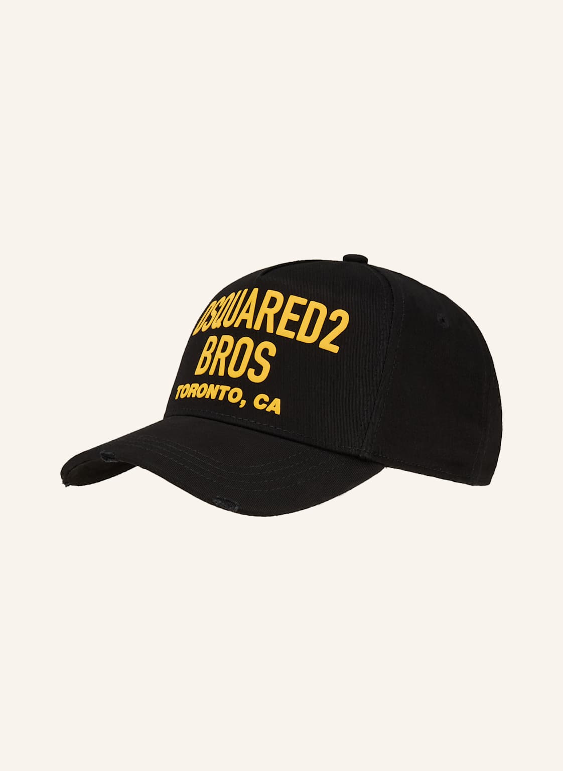 dsquared2 Cap schwarz dsquared2 Cap schwarz von Dsquared2