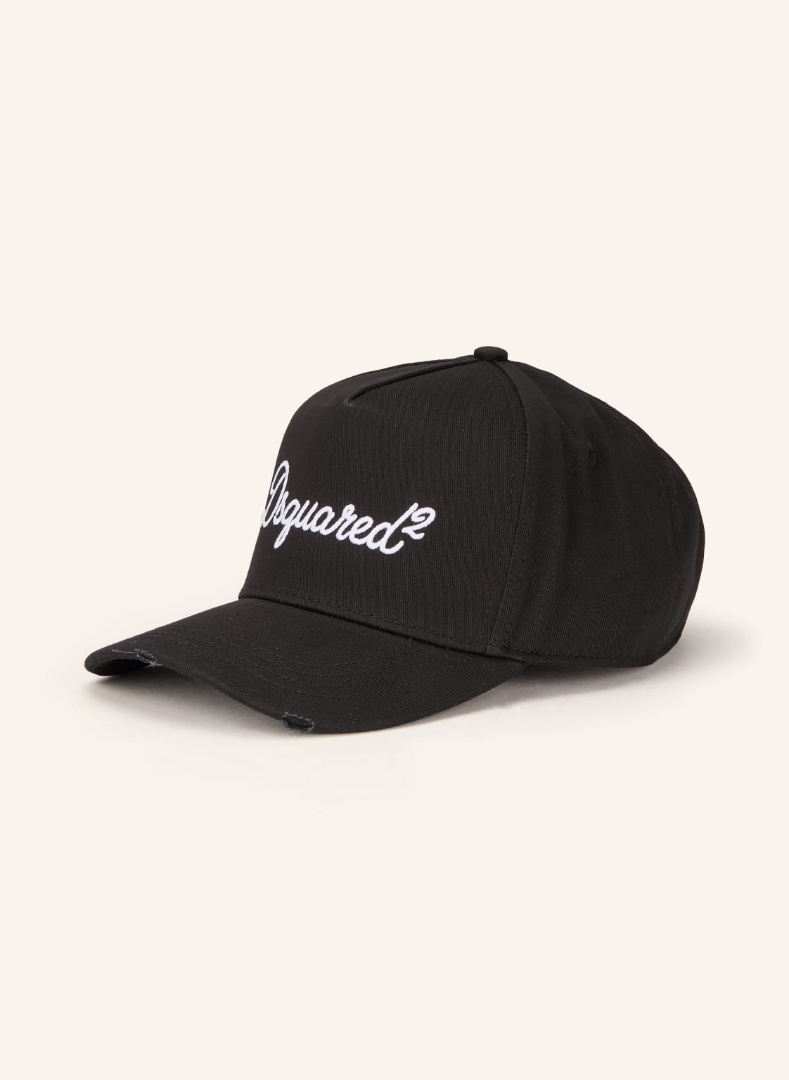 dsquared2 Cap schwarz von Dsquared2