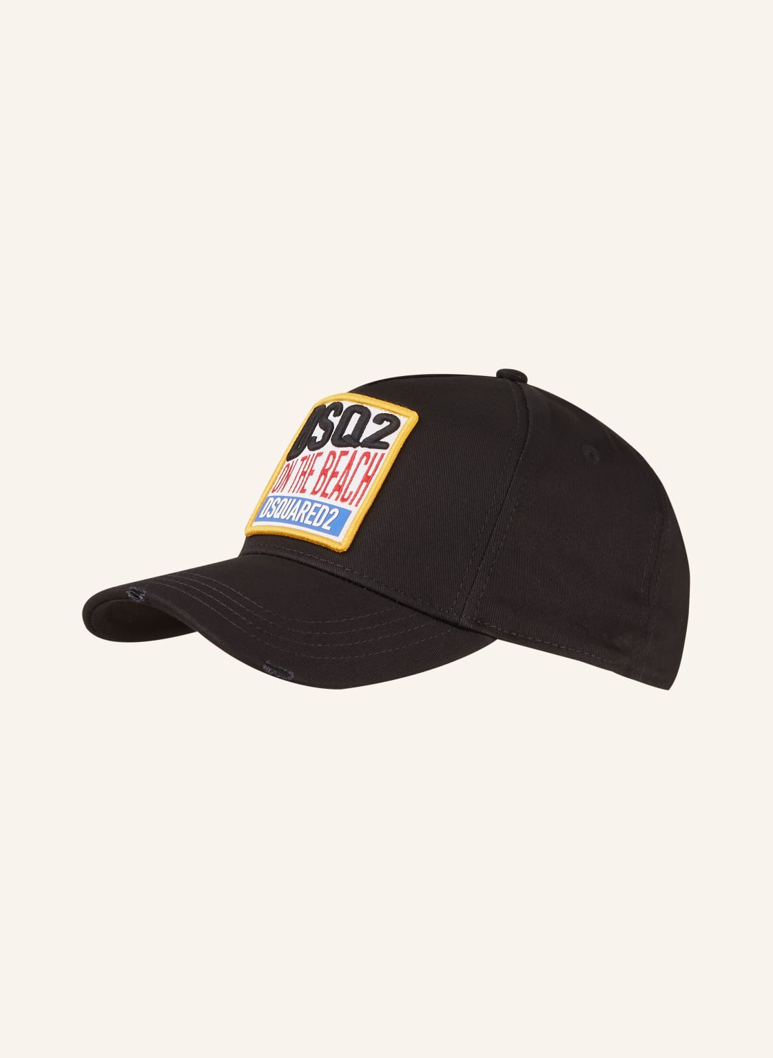 dsquared2 Cap schwarz von Dsquared2