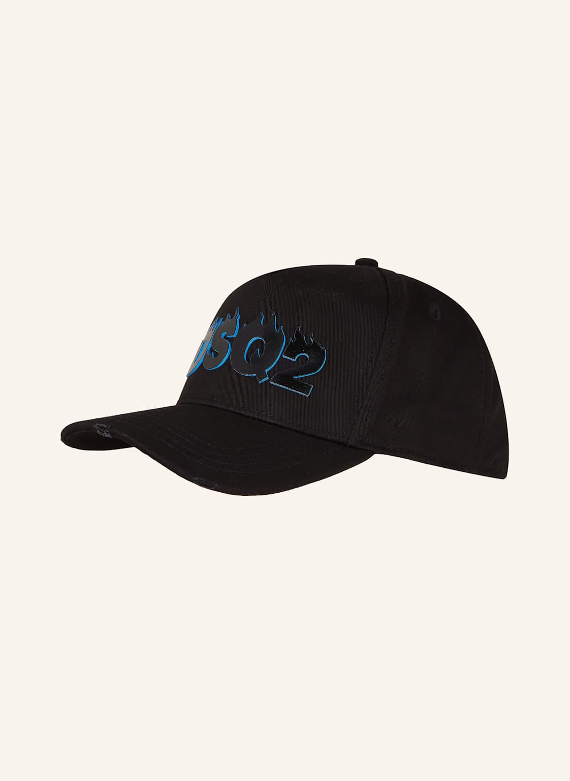 dsquared2 Cap schwarz von Dsquared2