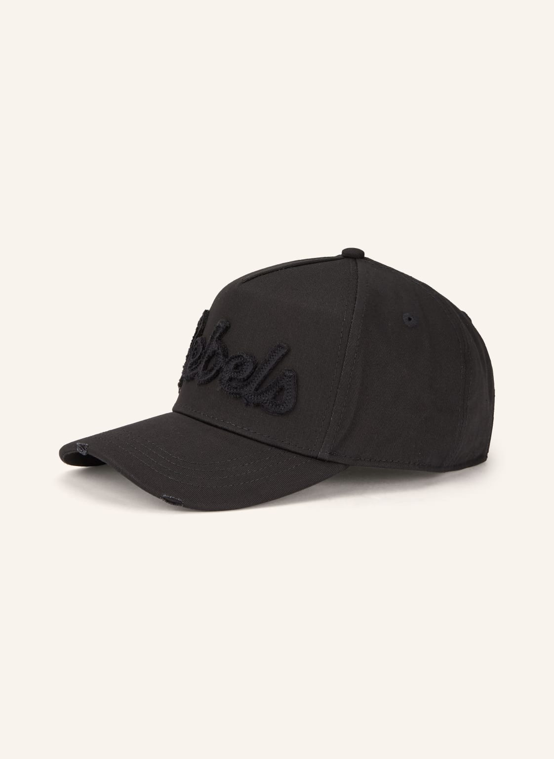 dsquared2 Cap schwarz von Dsquared2