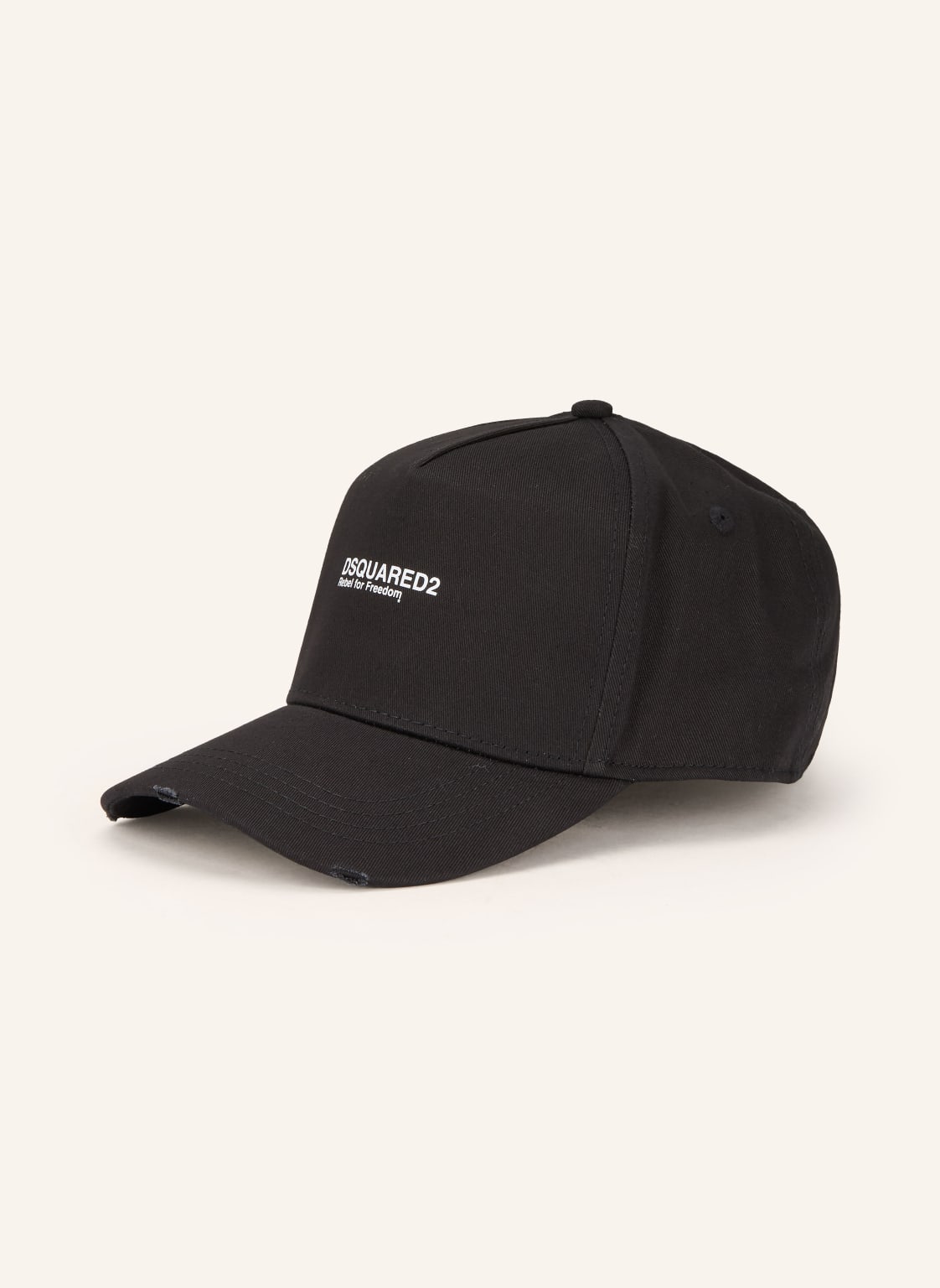 dsquared2 Cap schwarz von Dsquared2