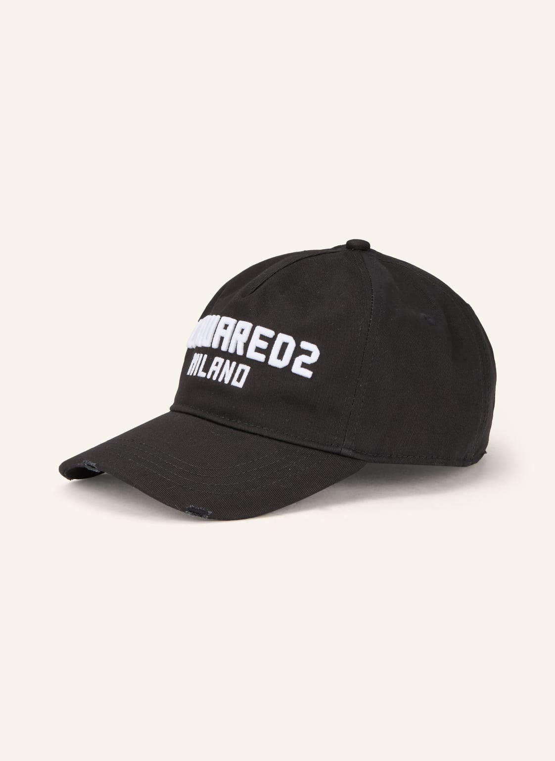 dsquared2 Cap schwarz von Dsquared2