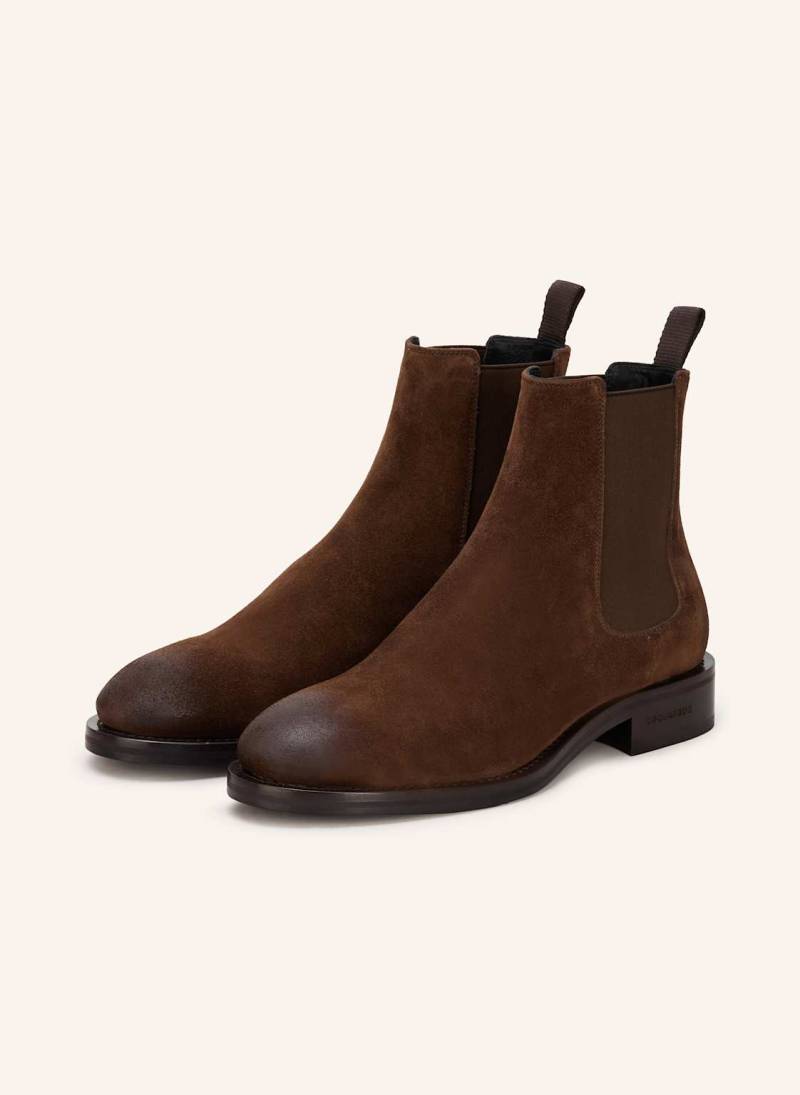 dsquared2 Chelsea-Boots braun von Dsquared2