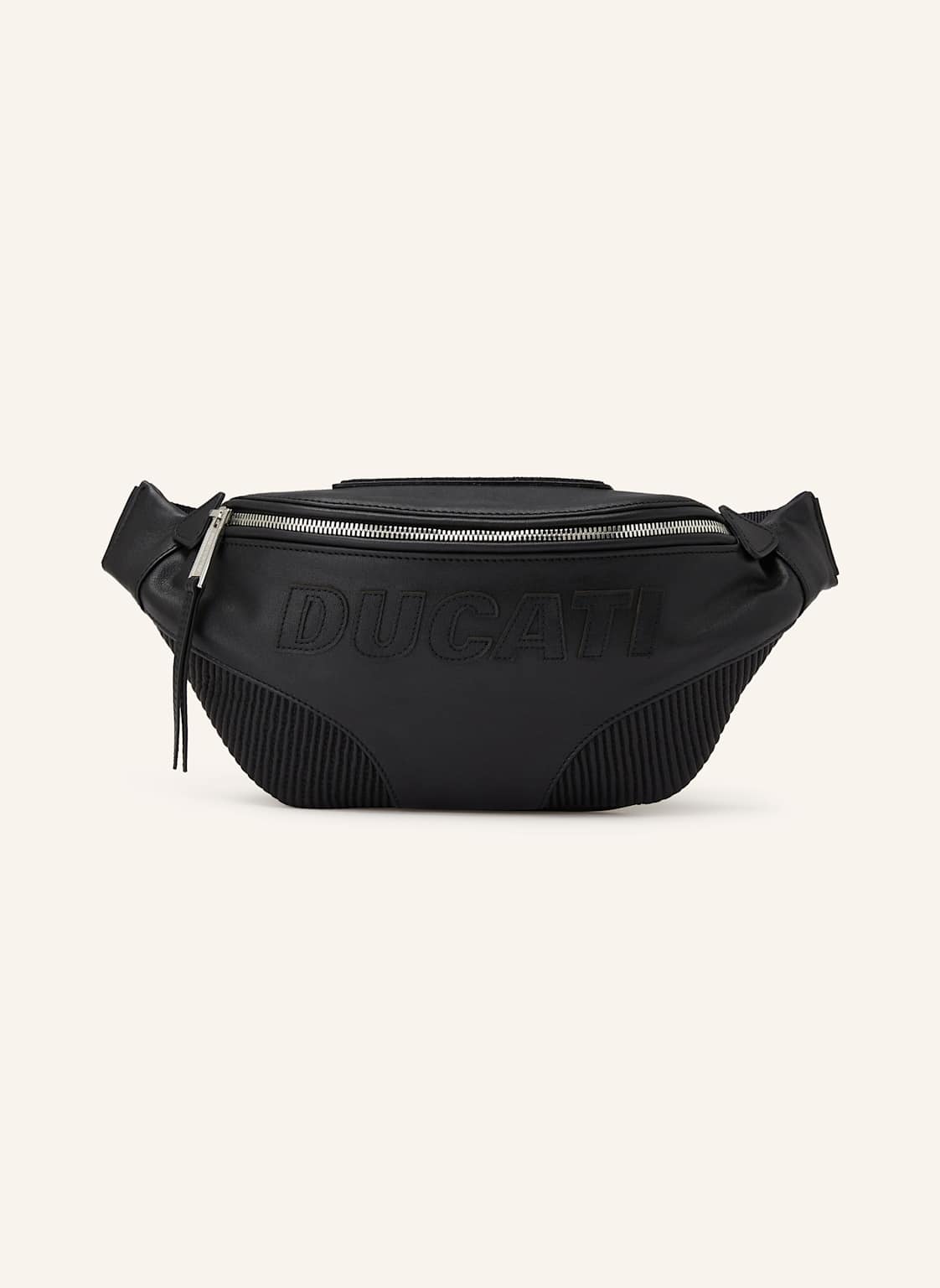 dsquared2 Gürteltasche Toro schwarz dsquared2 Gürteltasche Toro schwarz von Dsquared2