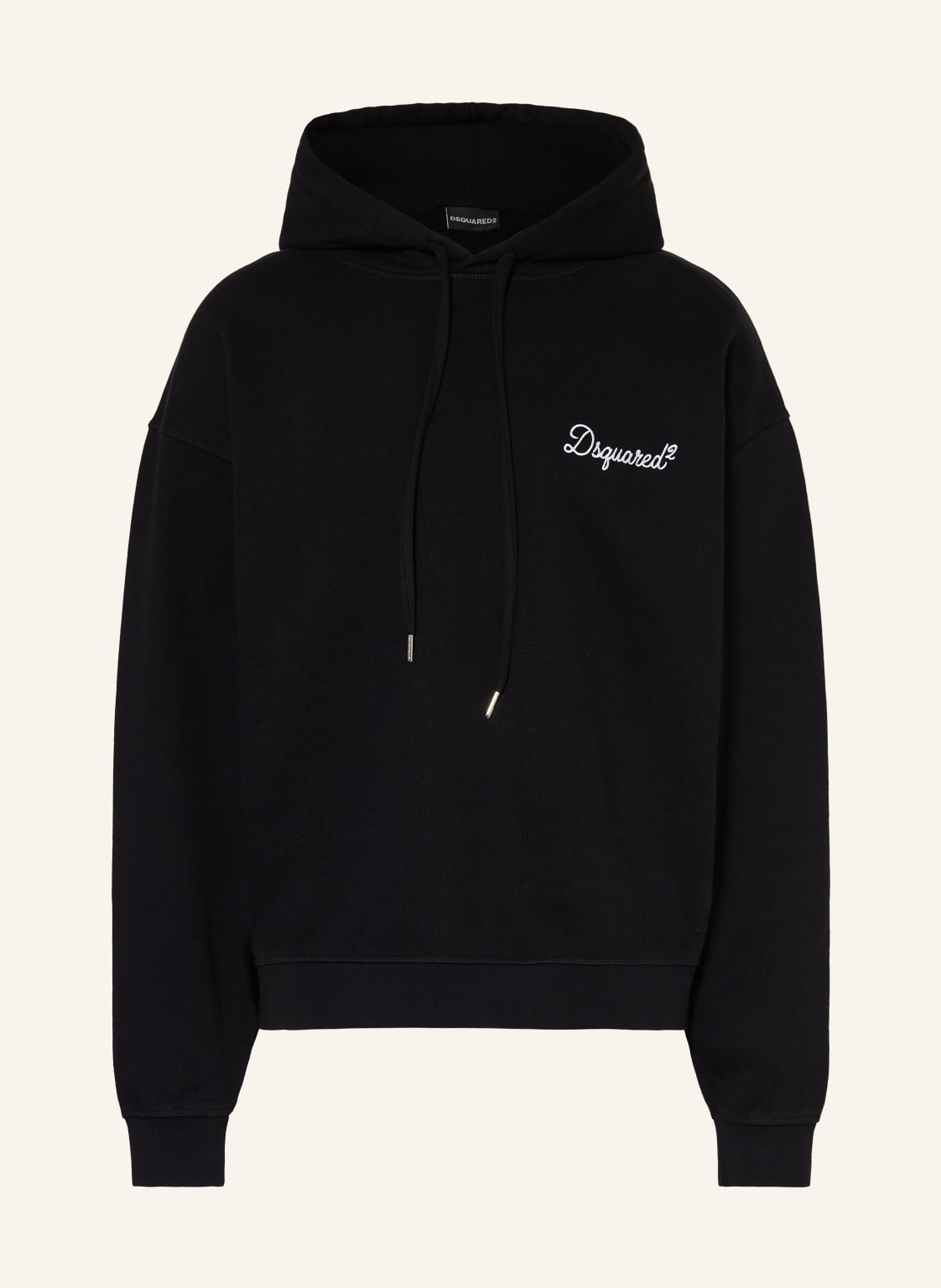 dsquared2 Hoodie schwarz von Dsquared2
