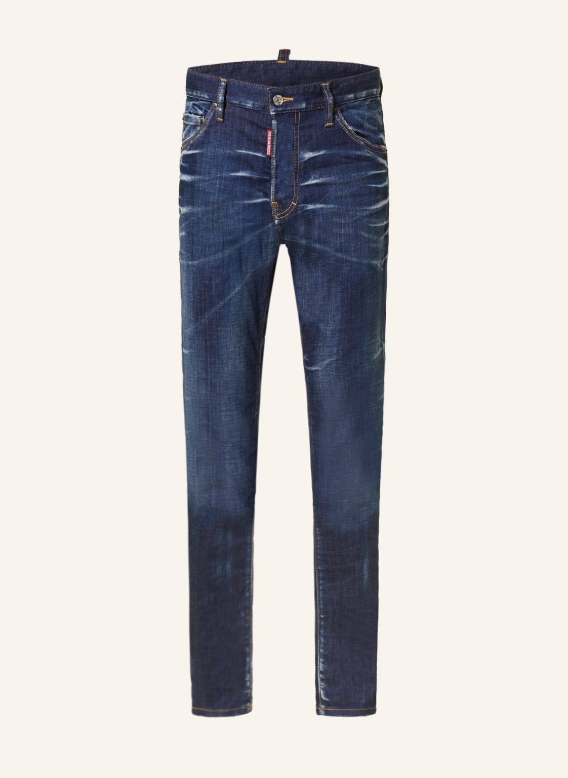 dsquared2 Jeans Cool Guy Extra Slim Fit blau von Dsquared2