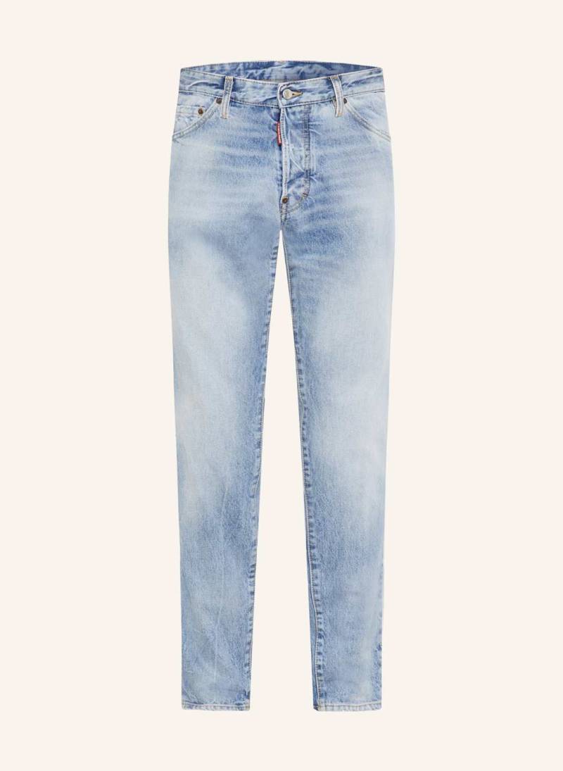 dsquared2 Jeans Cool Guy Jean Slim Fit blau von Dsquared2