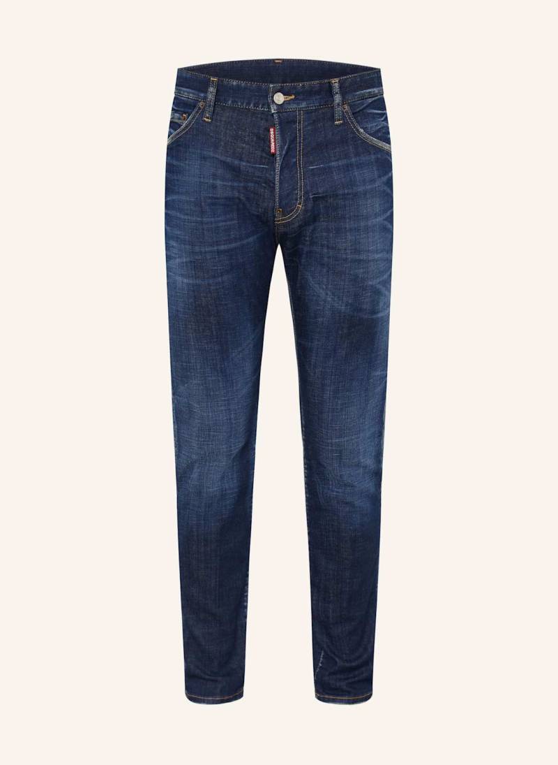 dsquared2 Jeans Cool Guy Slim Fit blau von Dsquared2