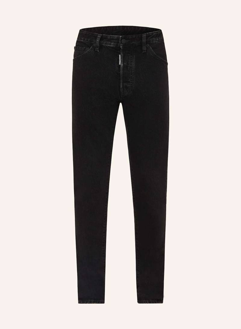 dsquared2 Jeans Cool Guy Slim Fit schwarz von Dsquared2