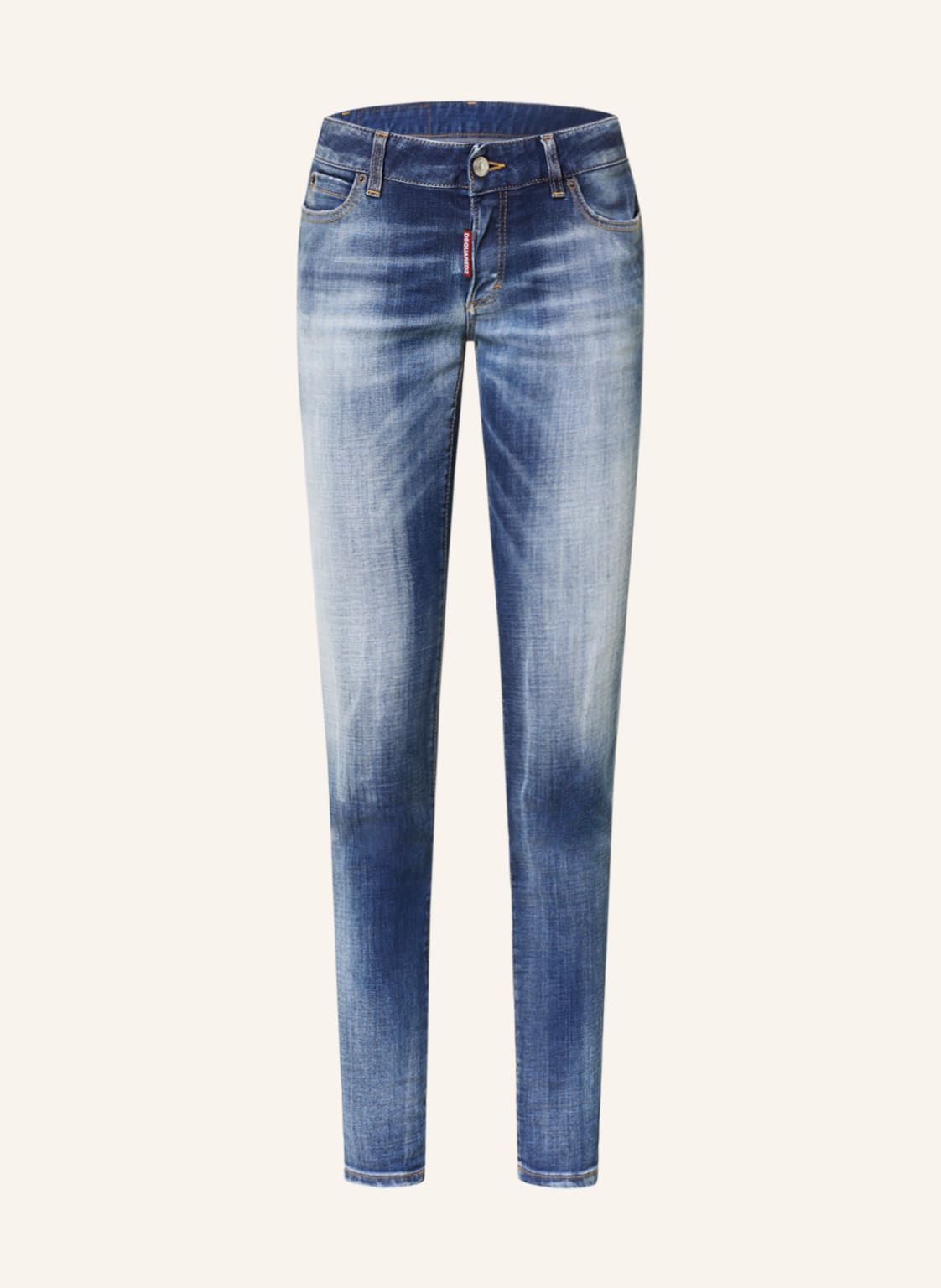 dsquared2 Jeans Jennifer blau von Dsquared2