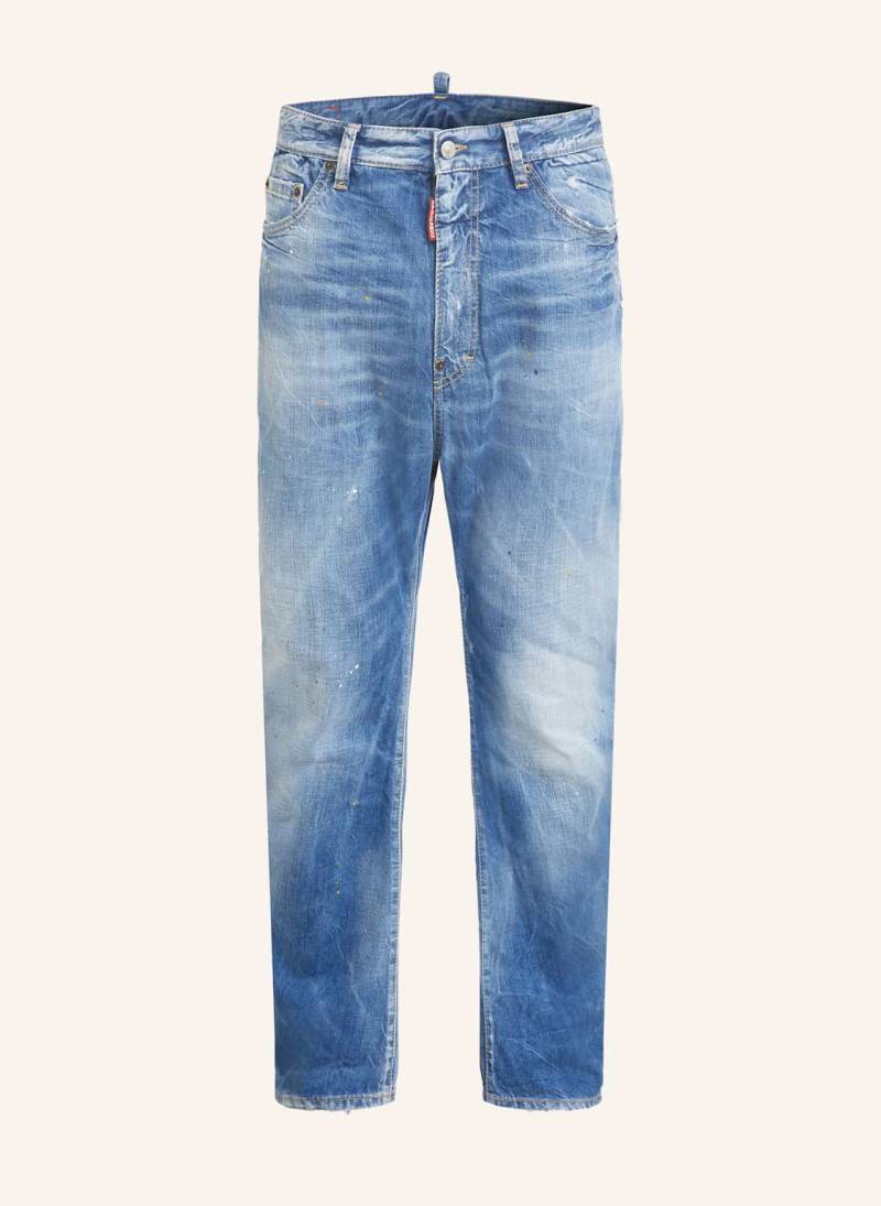 dsquared2 Jeans London Bro Regular Fit blau von Dsquared2