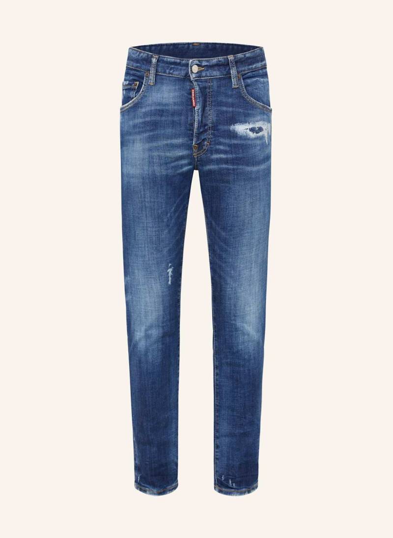 dsquared2 Jeans Skater Slim Fit blau von Dsquared2