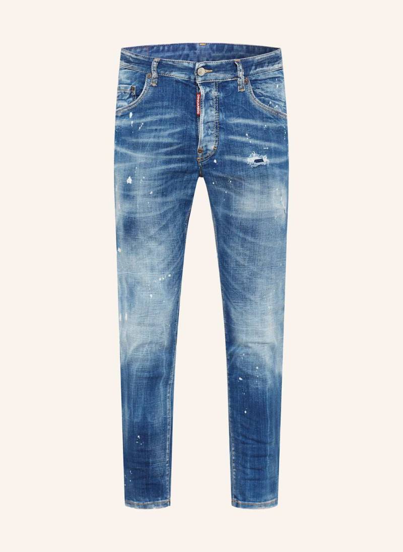dsquared2 Jeans Skater Slim Fit blau von Dsquared2