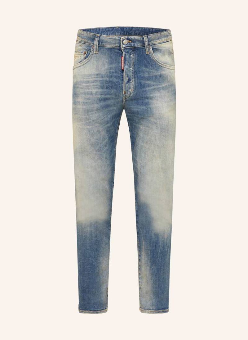 dsquared2 Jeans Skater Slim Fit blau von Dsquared2