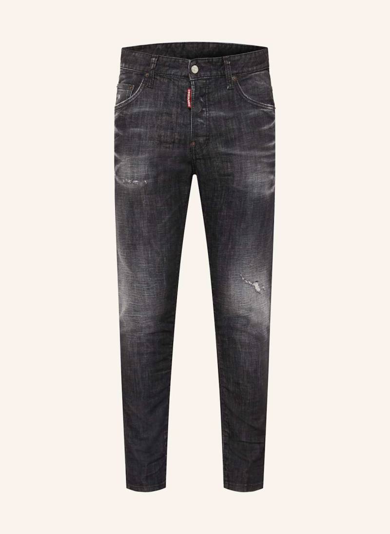 dsquared2 Jeans Skater Slim Fit schwarz von Dsquared2