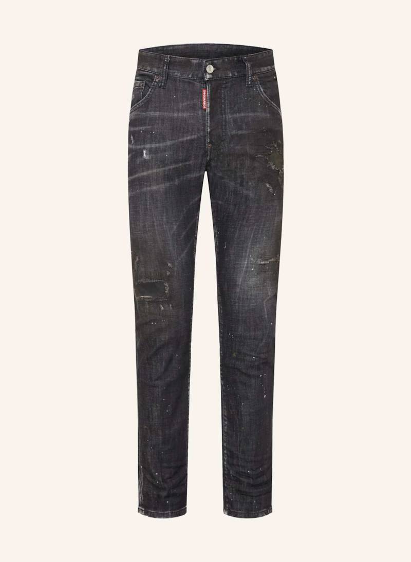 dsquared2 Jeans Skater Slim Fit schwarz von Dsquared2