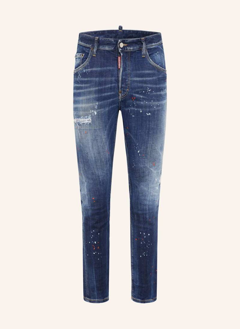 dsquared2 Jeans Slim Fit blau von Dsquared2